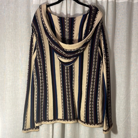 House of Harlow Hooded Sweater - Picture 4 of 6